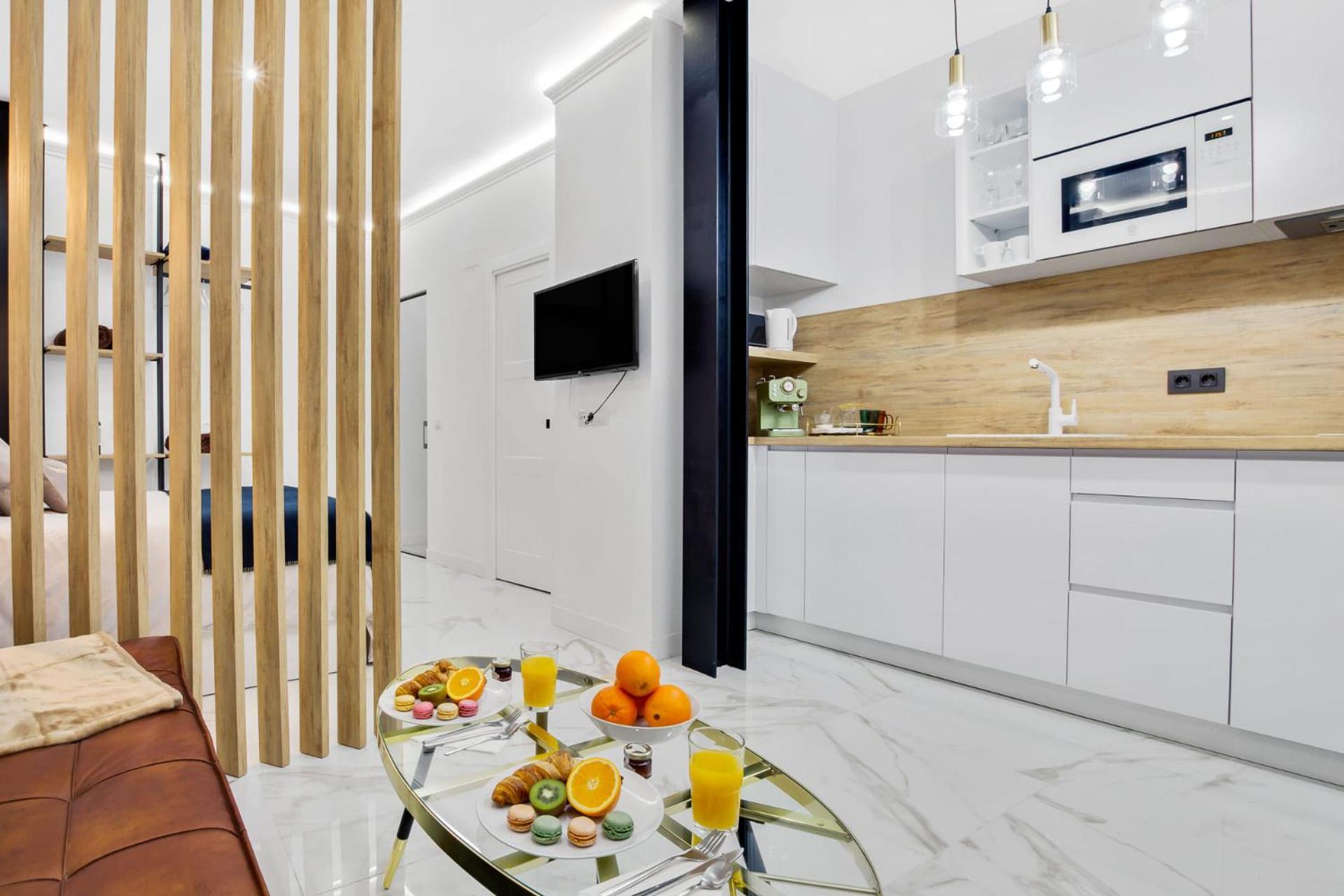 Apartamento Apartamento En El Centro De Málaga Exterior foto