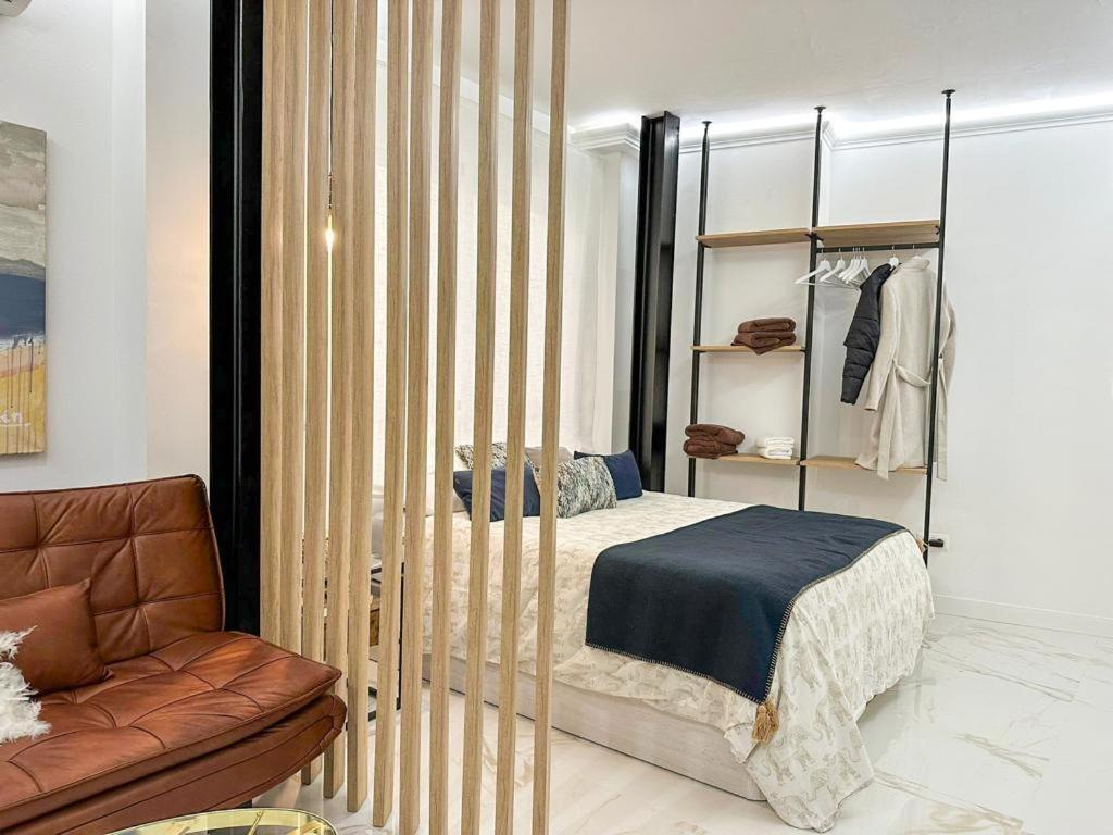 Apartamento Apartamento En El Centro De Málaga Exterior foto